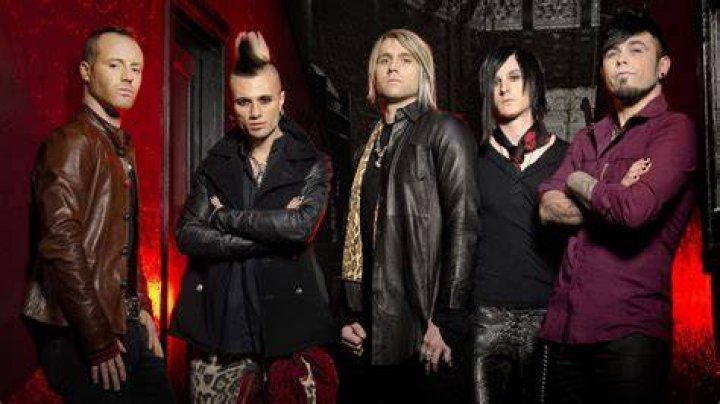 My Darkest Days - Members, Ages, Trivia