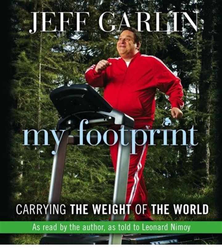 My Footprint: Carrying the Weight of the World