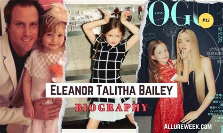 Nadej Bailey - Age, Family, Bio