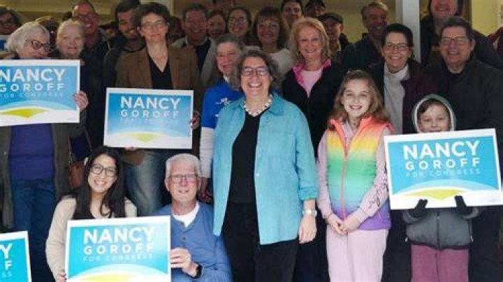 Nancy Goroff Bio (Wiki) 