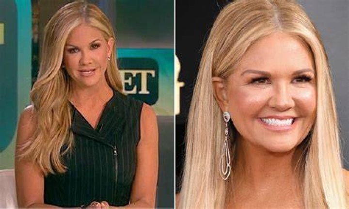 Nancy O'Dell husband 