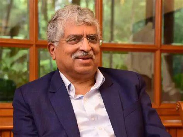 Nandan Nilekani photo 3