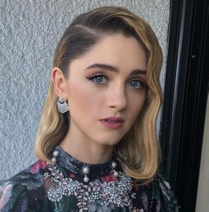 Natalia Dyer (Source The Independent)
