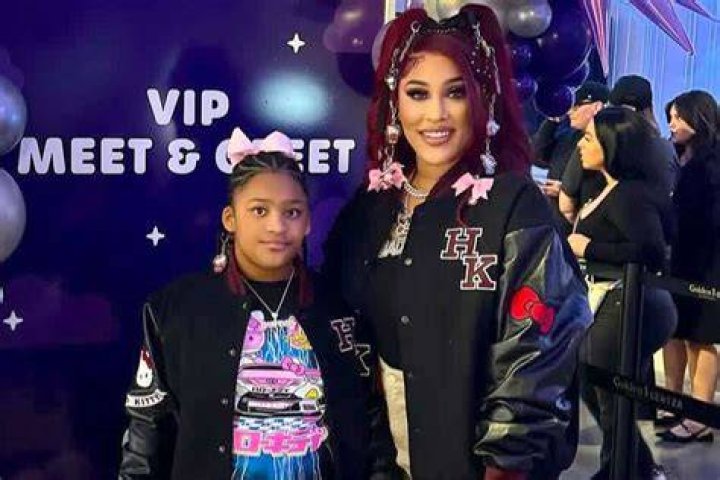 Natalie has a daughter named, May Walter.