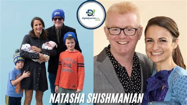 Natasha Shishmanian Bio (Wiki) 