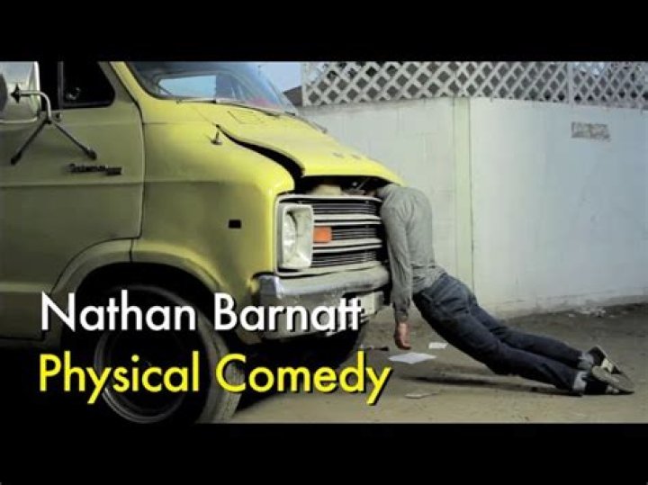 Nathan Barnatt - Age, Family, Bio