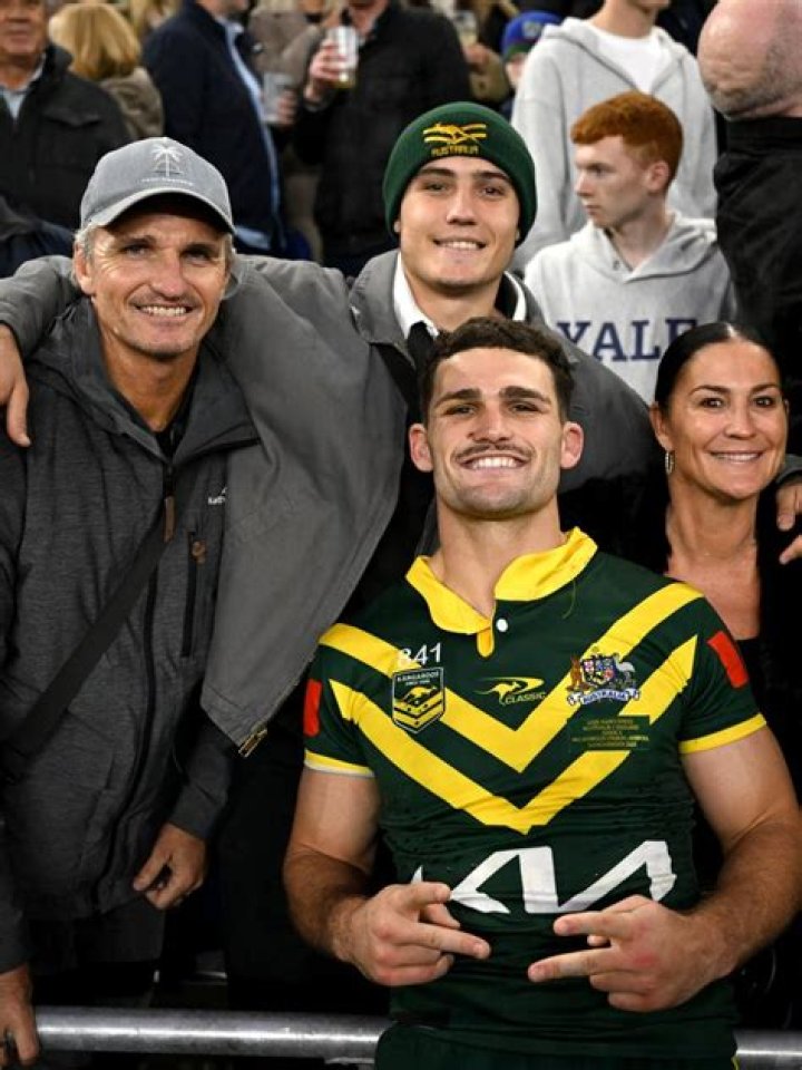 Nathan Cleary - Age, Family, Bio