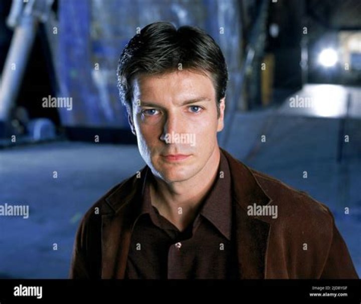 Nathan Fillion photo 2