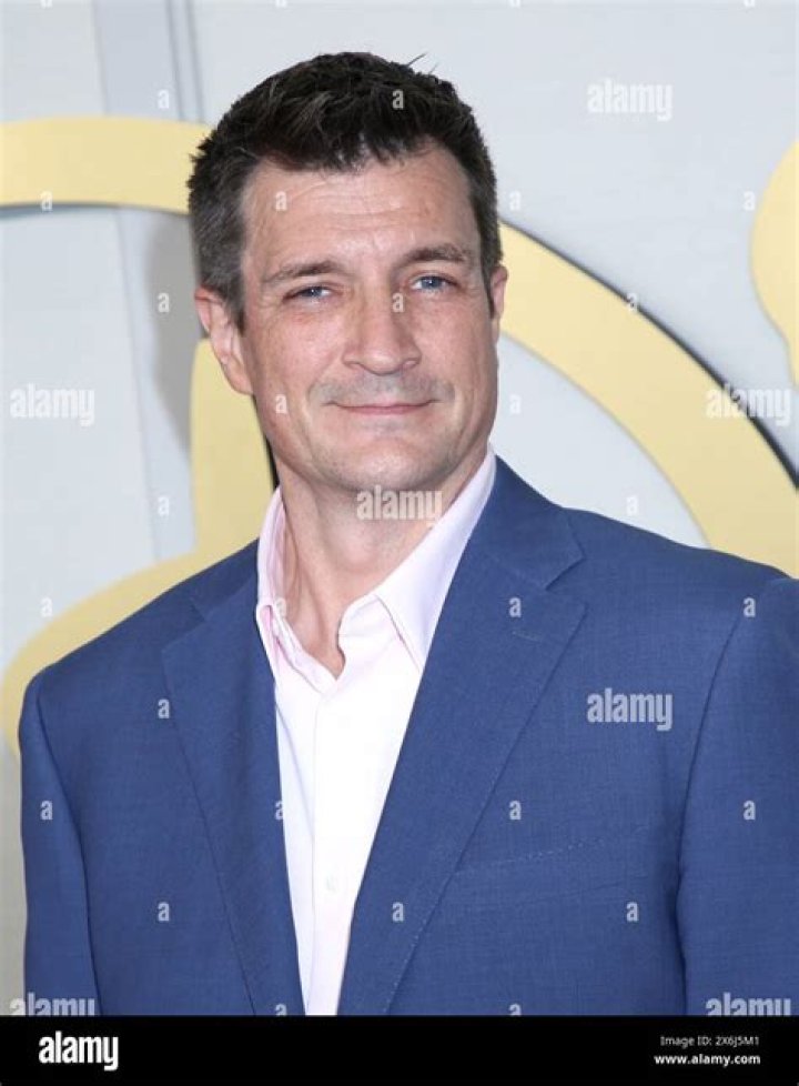 Nathan Fillion photo