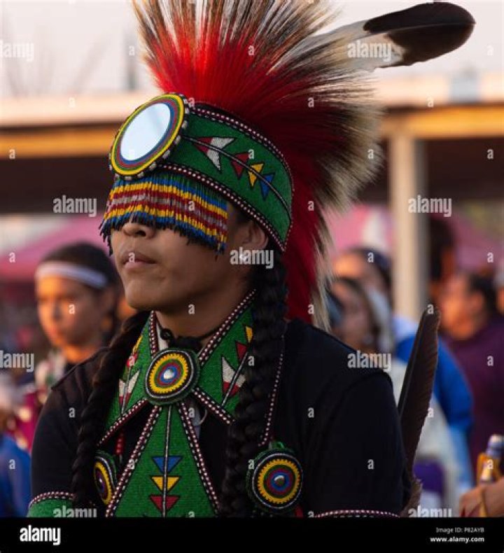 Native American Headband