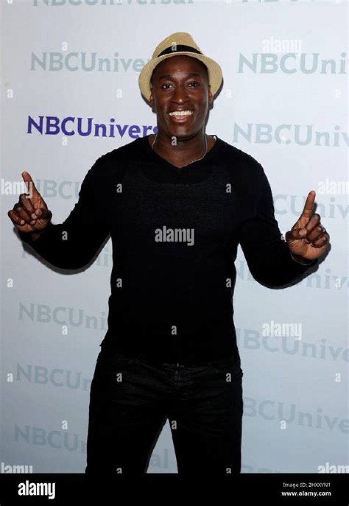 NBC Universal Summer Press Day