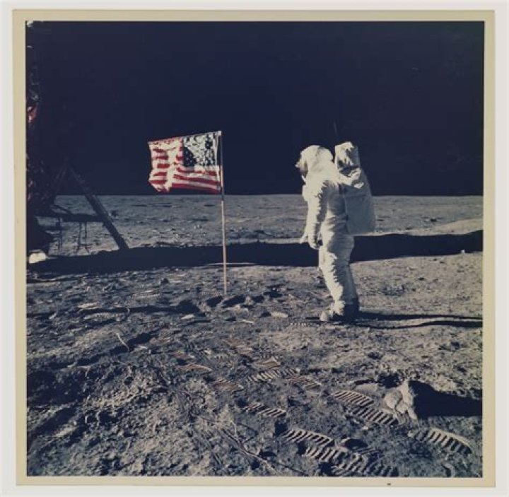 Neil Armstrong photo