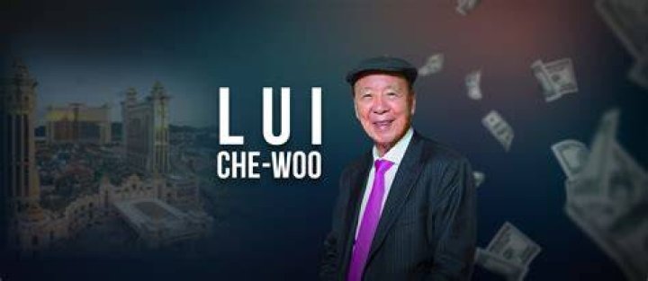 Net Worth of Lui Che:
