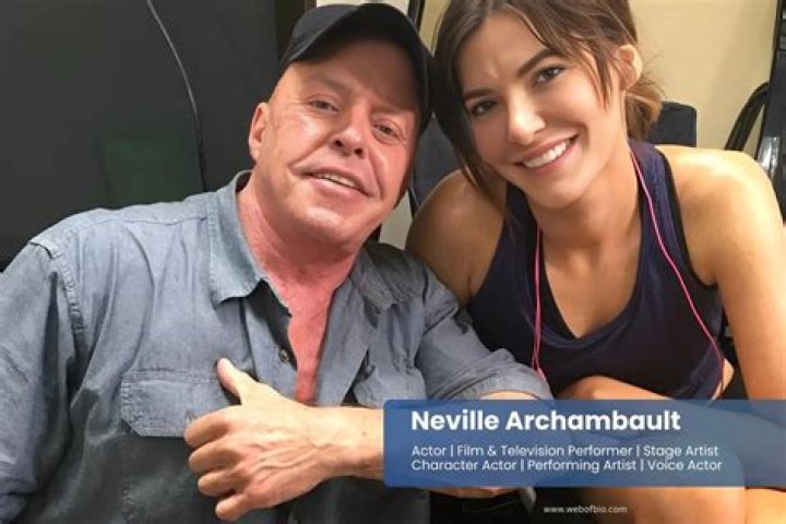 Neville Archambault Bio (Wiki) 
