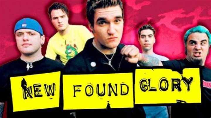 New Found Glory - Members, Ages, Trivia
