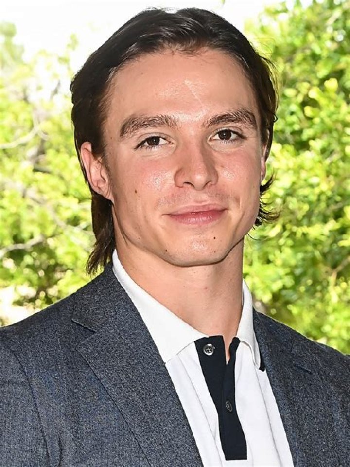 Nicholas Alexander Chavez Headshot