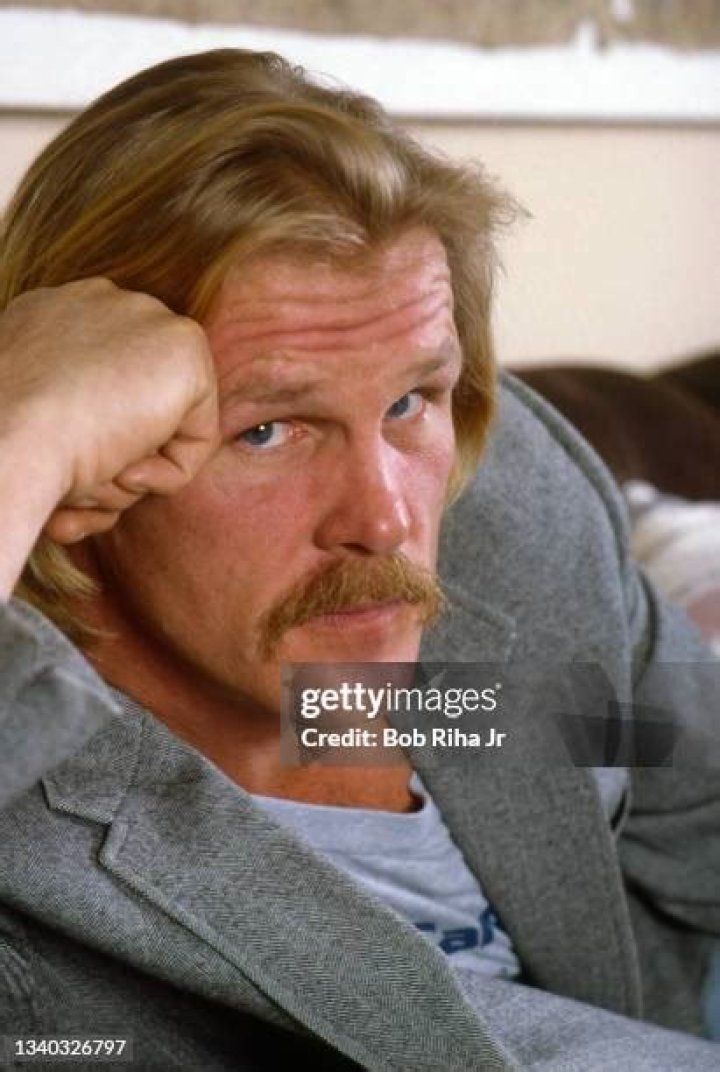 Nick Nolte photo