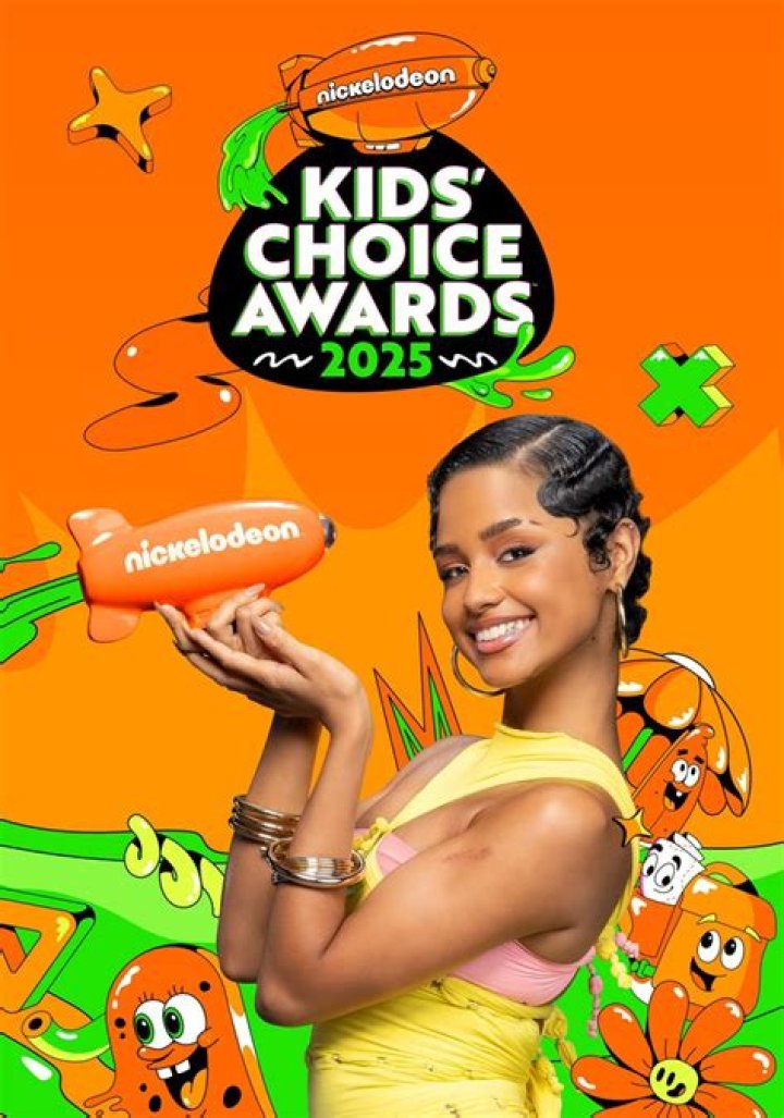 Nickelodeon Kids' Choice Sports Awards 2018
