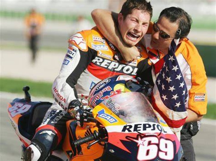 Nicky Hayden photo 2