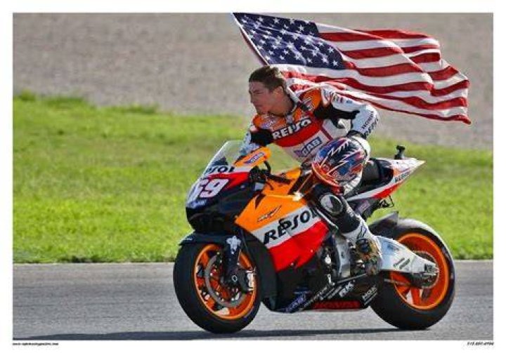 Nicky Hayden photo 3