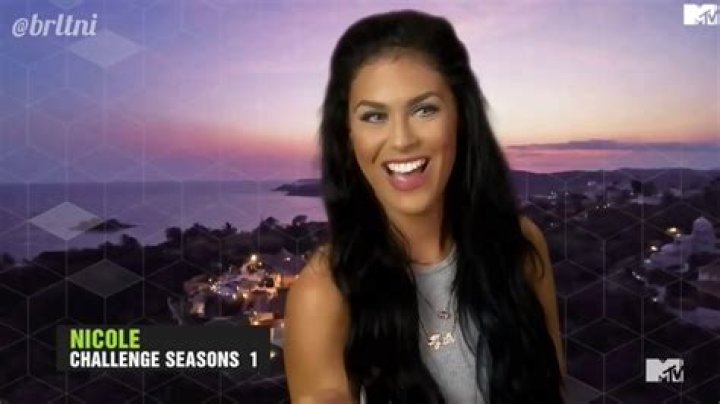 The Challenge’s Nicole Ramos Marries Shawn Morrison! Nicole Ramos