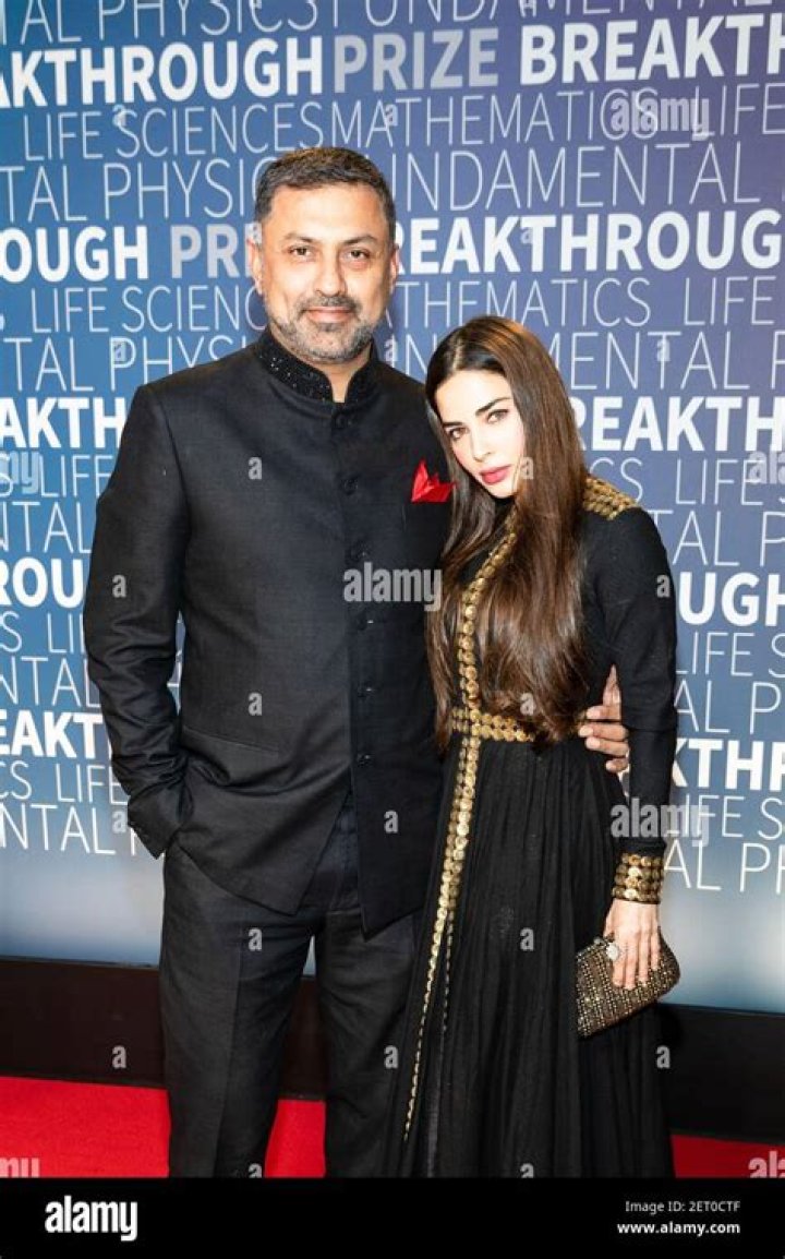 nikesh arora and ayesha thapar