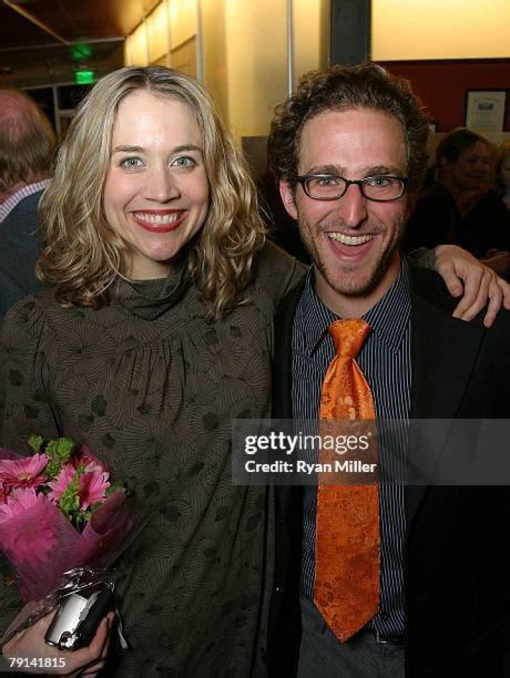 Niki Schwartz-Wright and Will Greenberg