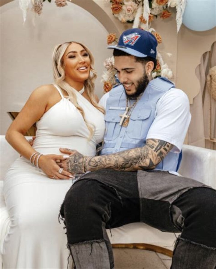 Nikki Mudarris in Love and Hip Hop