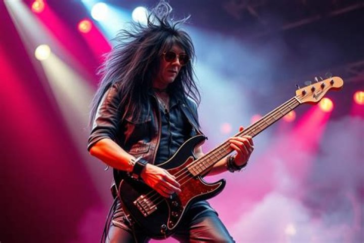 Nikki Sixx Bio (Wiki) 