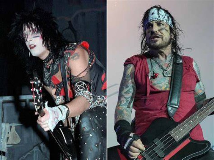  Nikki Sixx 