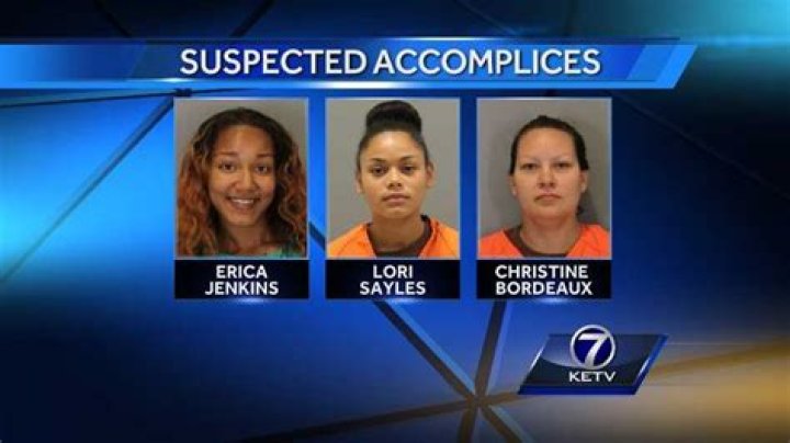 Nikko Jenkins' sister killed