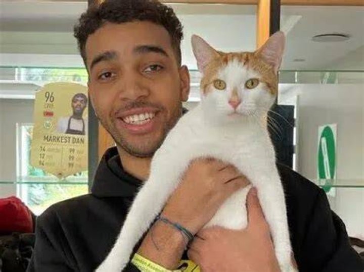 Niko Omilana Pets