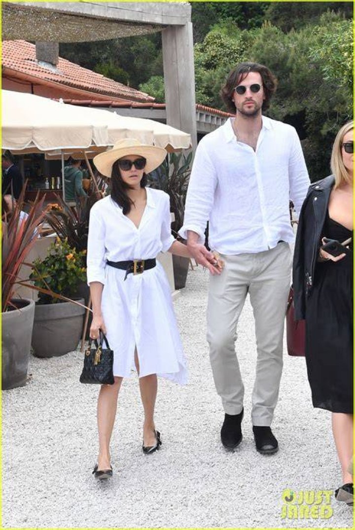 Nina Dobrev and boyfriend Grant Mellon Split After a Year