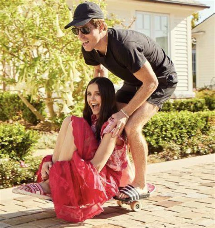 Nina Dobrev and Shaun White Are Together For One Year