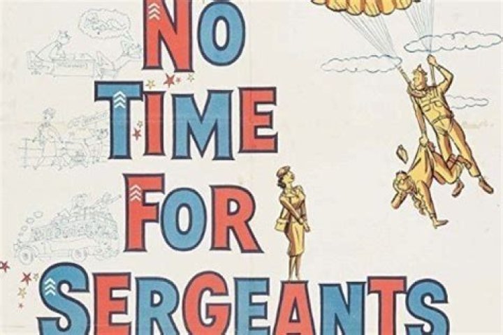 No Time for Sergeants - Cast, Ages, Trivia