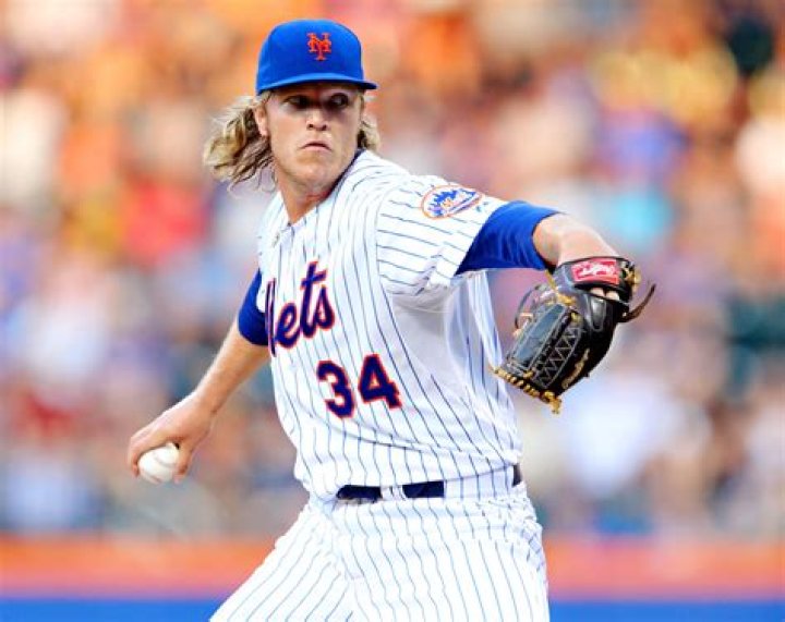 Noah Syndergaard photo 2