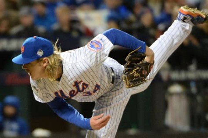 Noah Syndergaard photo 3