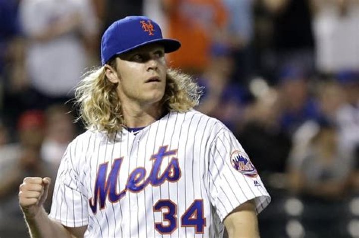Noah Syndergaard photo