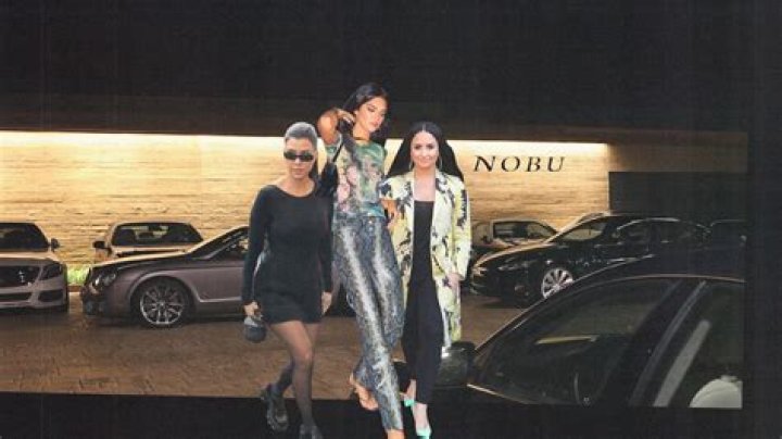 nobu celebs 110609 nobu celebs 110609
