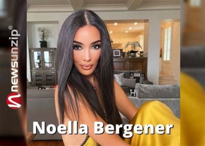Noella Bergener Bio (Wiki) 