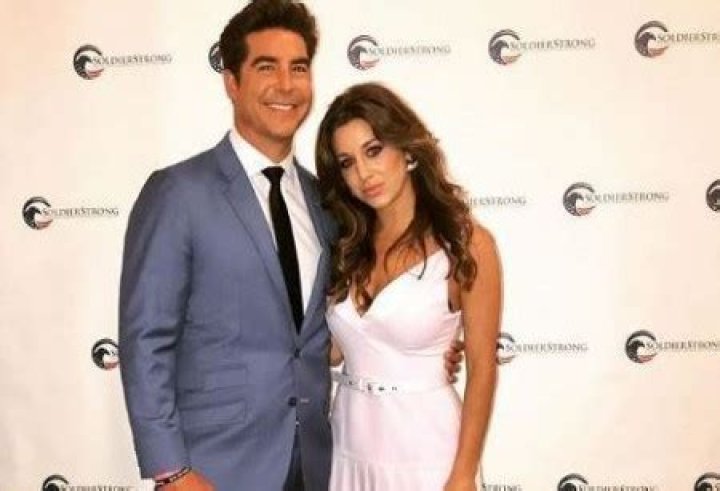 Noelle Watters and Jesse Watters Divorce Finalized
