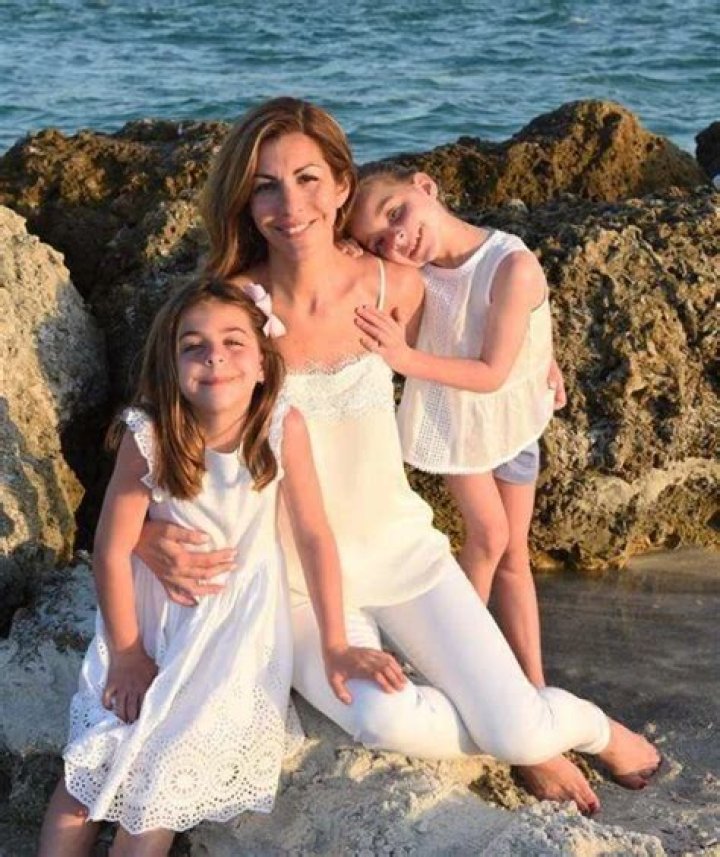Noelle Watters with her daughter