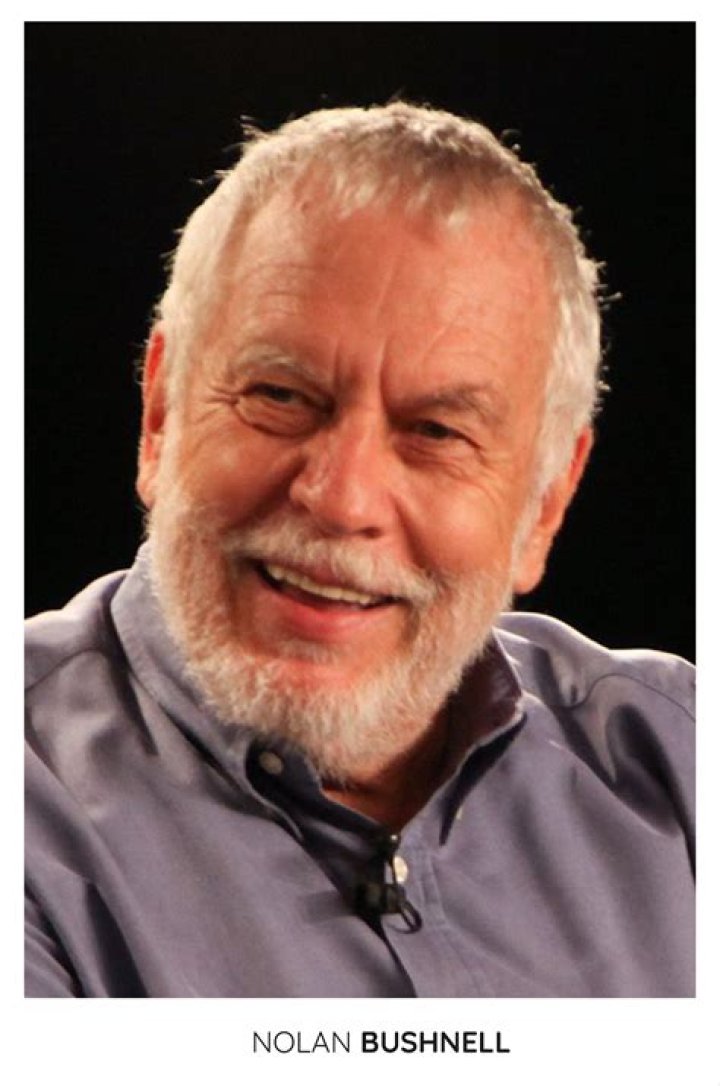 Nolan Bushnell Bio (Wiki) 