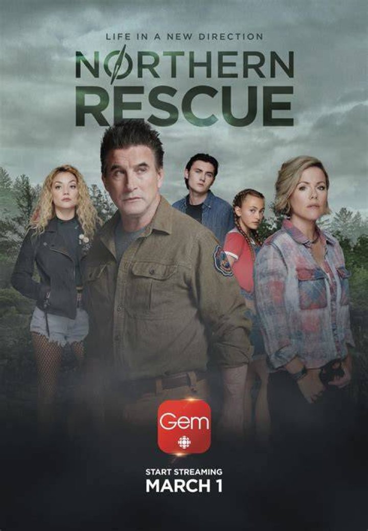 Northern Rescue - Cast, Ages, Trivia