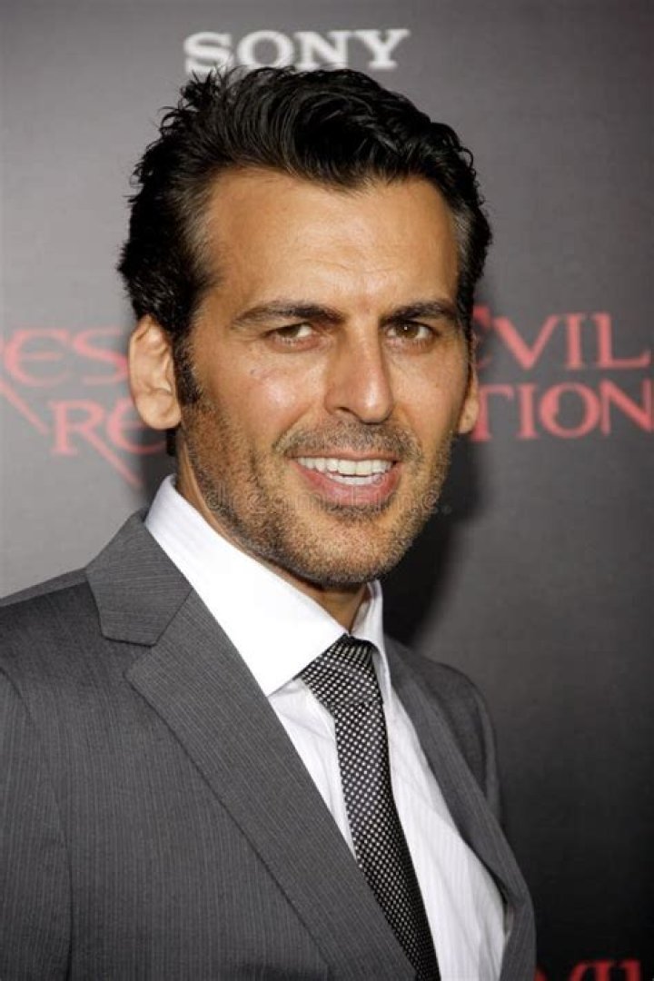 Oded Fehr photo