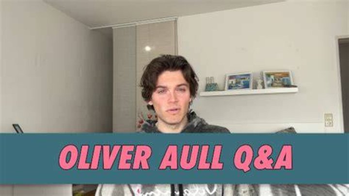 Oliver Aull - Age, Family, Bio