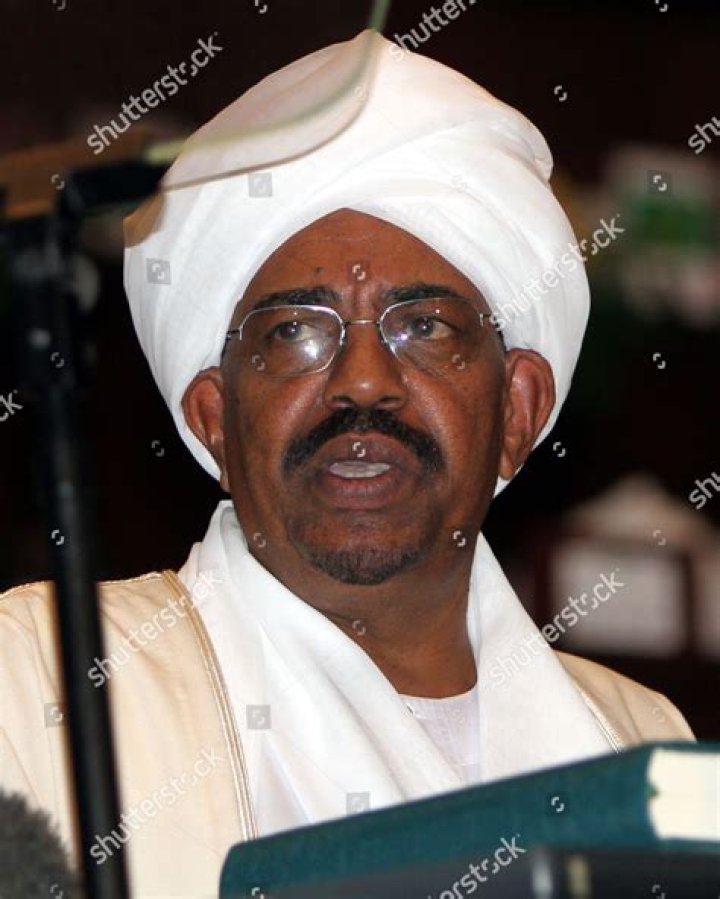 Omar al-Bashir photo 3