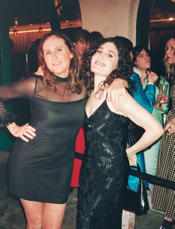 Opening night party of 'A Steady Rain' New York