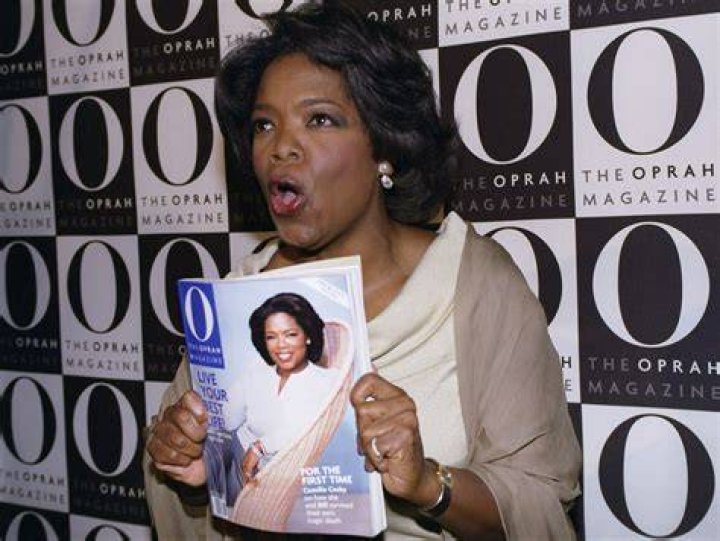 Oprah Winfrey - Age, Family, Bio