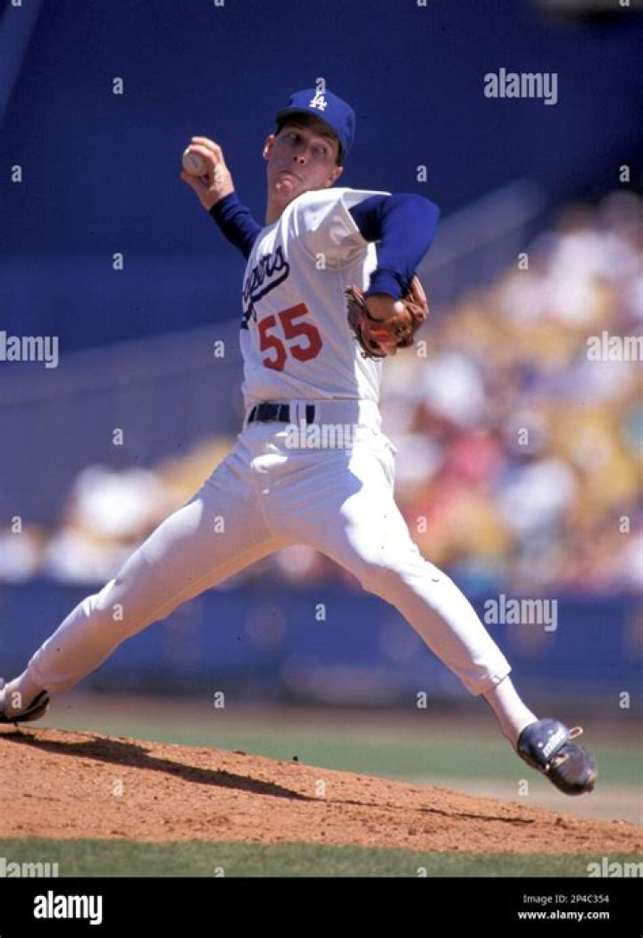Orel Hershiser photo 2